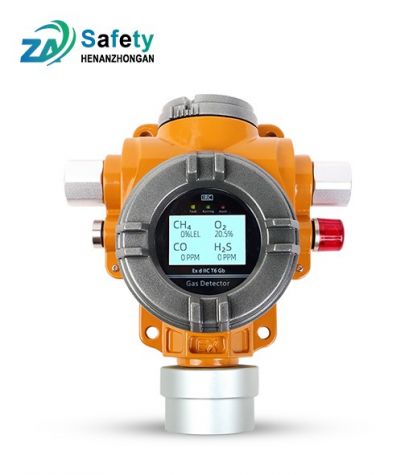 GTYQ-S400 Fixed Gas Detector With Alarm