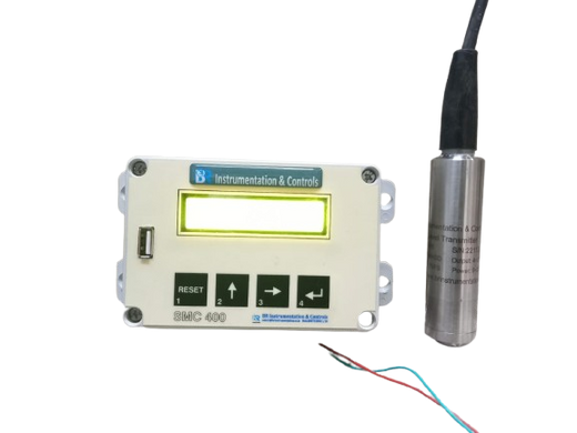 DWLR Piezometer