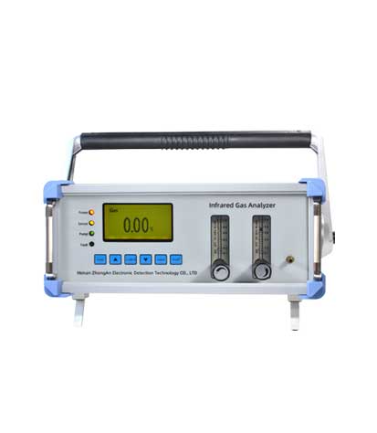 CAH200 Pump Suction Infrared Gas Analyzer